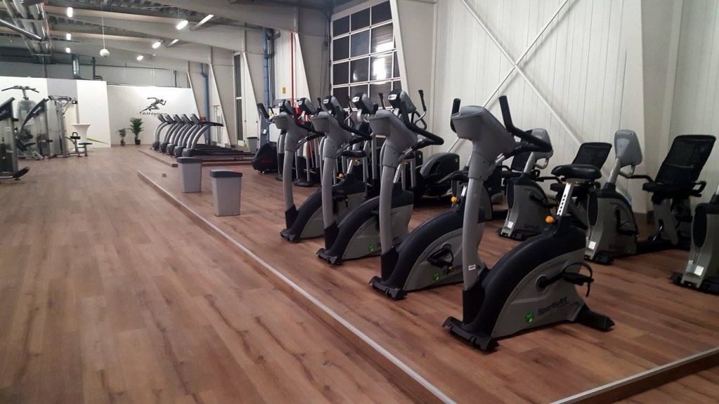 Cardio komplett